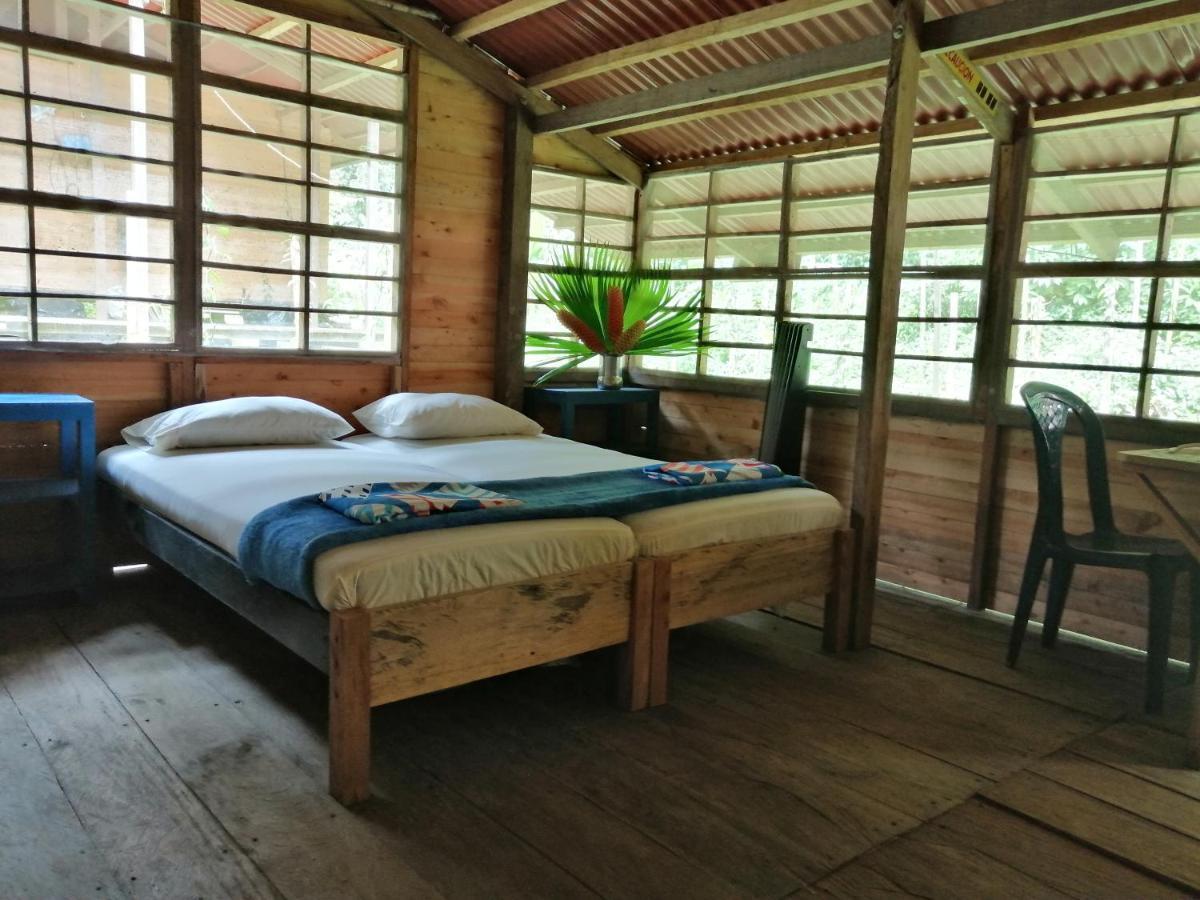 Safio. Una Casa En El Paraiso. Nuquí Zewnętrze zdjęcie