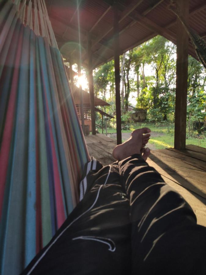 Safio. Una Casa En El Paraiso. Nuquí Zewnętrze zdjęcie